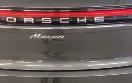 Porsche Macan I рестайлинг, 2021 год, 7 400 000 рублей, 3 фотография
