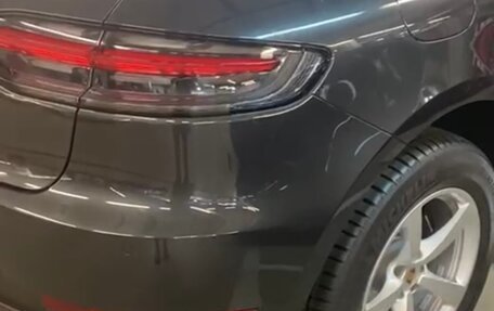 Porsche Macan I рестайлинг, 2021 год, 7 400 000 рублей, 4 фотография