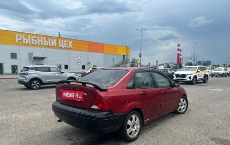Ford Focus IV, 2001 год, 147 000 рублей, 4 фотография