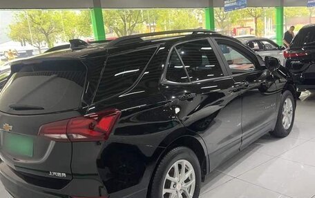 Chevrolet Equinox III, 2022 год, 1 720 080 рублей, 10 фотография