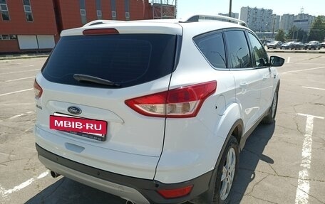 Ford Kuga III, 2016 год, 1 100 000 рублей, 4 фотография