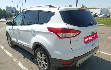 Ford Kuga III, 2016 год, 1 100 000 рублей, 3 фотография