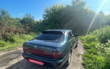 Toyota Corona IX (T190), 1993 год, 310 000 рублей, 7 фотография