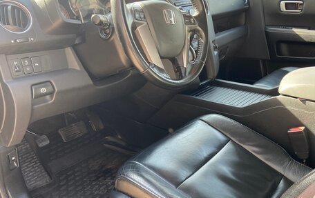 Honda Pilot III рестайлинг, 2012 год, 2 430 000 рублей, 18 фотография