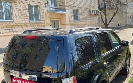 Honda Pilot III рестайлинг, 2012 год, 2 430 000 рублей, 5 фотография