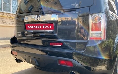 Honda Pilot III рестайлинг, 2012 год, 2 430 000 рублей, 6 фотография