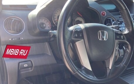 Honda Pilot III рестайлинг, 2012 год, 2 430 000 рублей, 17 фотография