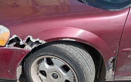 Dodge Stratus II, 2001 год, 250 000 рублей, 10 фотография