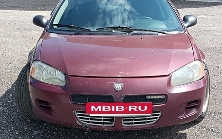 Dodge Stratus II, 2001 год, 250 000 рублей, 2 фотография