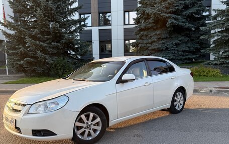 Chevrolet Epica, 2011 год, 510 000 рублей, 4 фотография
