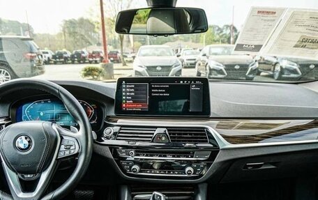 BMW 5 серия, 2022 год, 5 890 000 рублей, 7 фотография