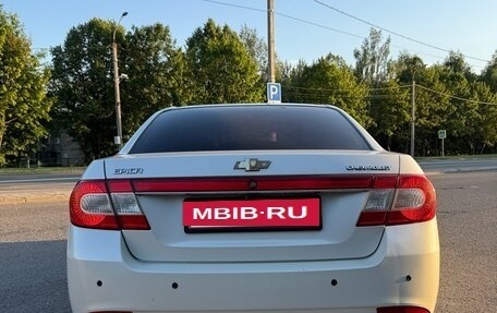 Chevrolet Epica, 2011 год, 510 000 рублей, 8 фотография