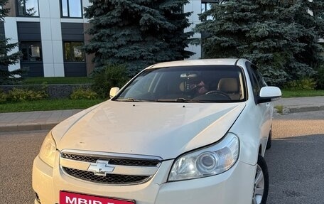 Chevrolet Epica, 2011 год, 510 000 рублей, 3 фотография