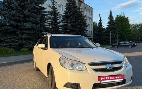 Chevrolet Epica, 2011 год, 510 000 рублей, 2 фотография