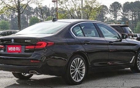 BMW 5 серия, 2022 год, 5 890 000 рублей, 3 фотография