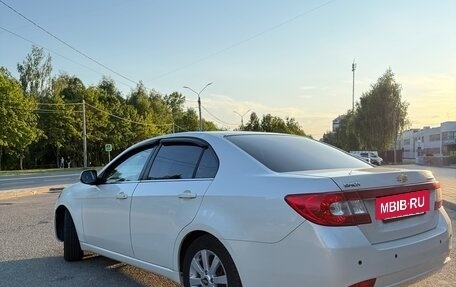 Chevrolet Epica, 2011 год, 510 000 рублей, 6 фотография