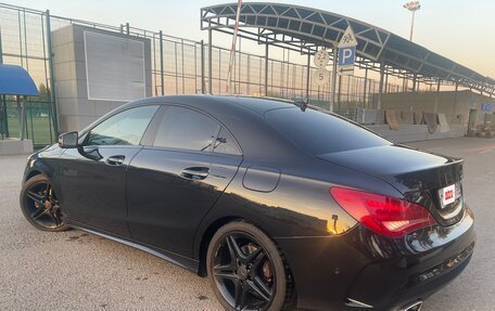 Mercedes-Benz CLA, 2014 год, 1 650 000 рублей, 5 фотография