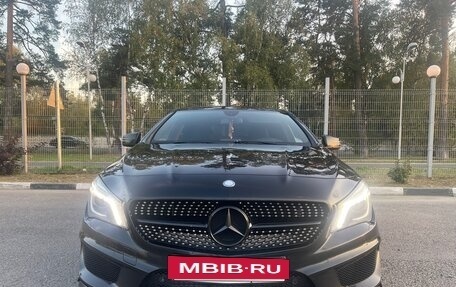 Mercedes-Benz CLA, 2014 год, 1 650 000 рублей, 3 фотография