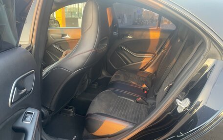 Mercedes-Benz CLA, 2014 год, 1 650 000 рублей, 14 фотография
