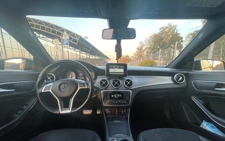 Mercedes-Benz CLA, 2014 год, 1 650 000 рублей, 11 фотография