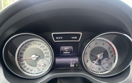 Mercedes-Benz CLA, 2014 год, 1 650 000 рублей, 10 фотография