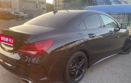 Mercedes-Benz CLA, 2014 год, 1 650 000 рублей, 6 фотография