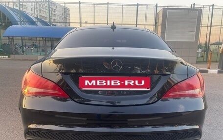 Mercedes-Benz CLA, 2014 год, 1 650 000 рублей, 7 фотография