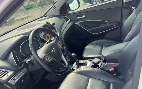 Hyundai Santa Fe III рестайлинг, 2017 год, 2 500 000 рублей, 6 фотография