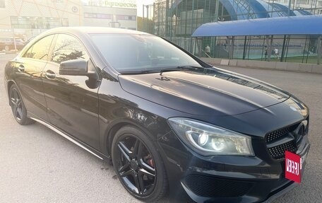 Mercedes-Benz CLA, 2014 год, 1 650 000 рублей, 9 фотография