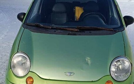 Daewoo Matiz, 2007 год, 130 000 рублей, 3 фотография