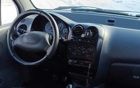 Daewoo Matiz, 2007 год, 130 000 рублей, 7 фотография