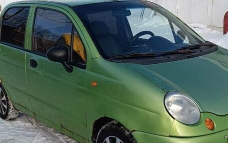 Daewoo Matiz, 2007 год, 130 000 рублей, 5 фотография
