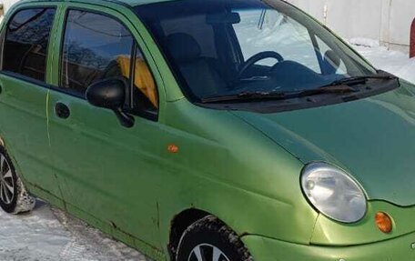 Daewoo Matiz, 2007 год, 130 000 рублей, 2 фотография