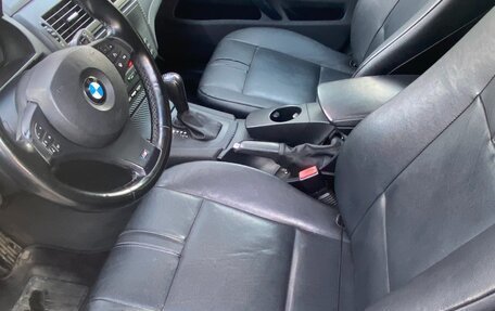 BMW X3, 2010 год, 1 200 000 рублей, 7 фотография