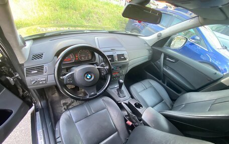BMW X3, 2010 год, 1 200 000 рублей, 6 фотография