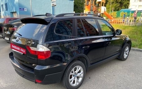 BMW X3, 2010 год, 1 200 000 рублей, 3 фотография