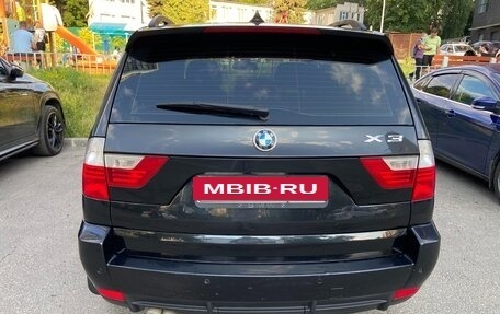 BMW X3, 2010 год, 1 200 000 рублей, 4 фотография