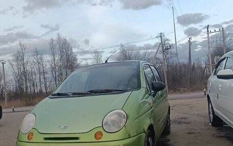 Daewoo Matiz, 2007 год, 130 000 рублей, 6 фотография