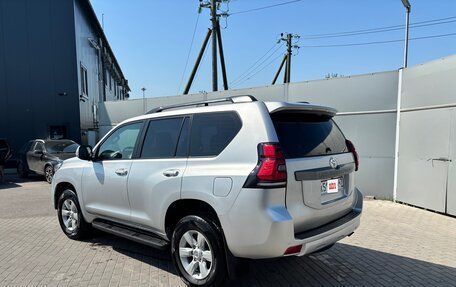 Toyota Land Cruiser Prado 150 рестайлинг 2, 2015 год, 3 550 000 рублей, 3 фотография