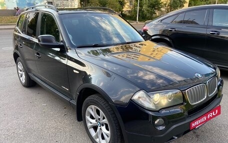 BMW X3, 2010 год, 1 200 000 рублей, 2 фотография