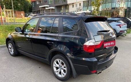 BMW X3, 2010 год, 1 200 000 рублей, 5 фотография