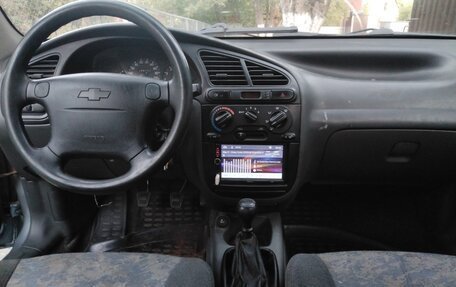 Chevrolet Lanos I, 2008 год, 158 000 рублей, 8 фотография