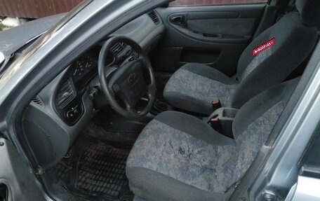 Chevrolet Lanos I, 2008 год, 158 000 рублей, 6 фотография
