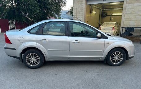 Ford Focus II рестайлинг, 2007 год, 490 000 рублей, 6 фотография