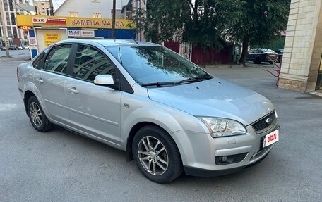 Ford Focus II рестайлинг, 2007 год, 490 000 рублей, 7 фотография