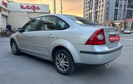 Ford Focus II рестайлинг, 2007 год, 490 000 рублей, 4 фотография