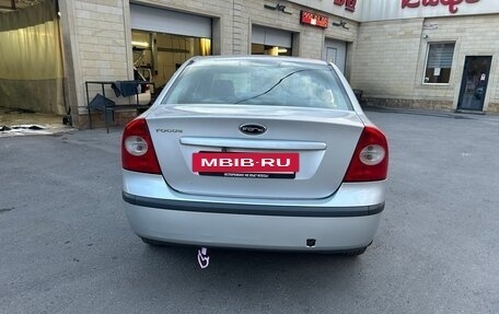 Ford Focus II рестайлинг, 2007 год, 490 000 рублей, 5 фотография