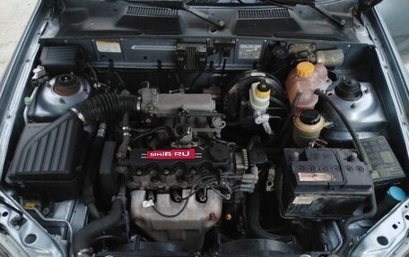 Chevrolet Lanos I, 2008 год, 158 000 рублей, 5 фотография