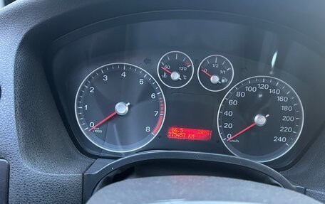 Ford Focus II рестайлинг, 2007 год, 490 000 рублей, 9 фотография