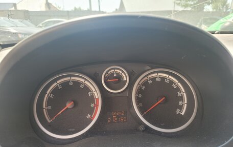 Opel Corsa D, 2007 год, 293 000 рублей, 5 фотография